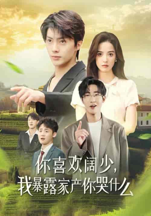 你喜欢阔少我暴露家产你哭什么（35集全）刘兰博-初遇资源网