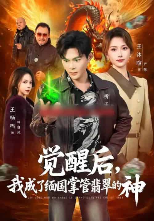 觉醒后，我成了缅国掌管翡翠的神（71集全）王沐暄＆祈乐-初遇资源网