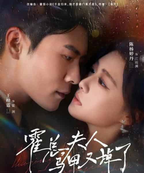 霍总，夫人马甲又掉了（80集全）王梓霆＆陈杨婷丹-初遇资源网