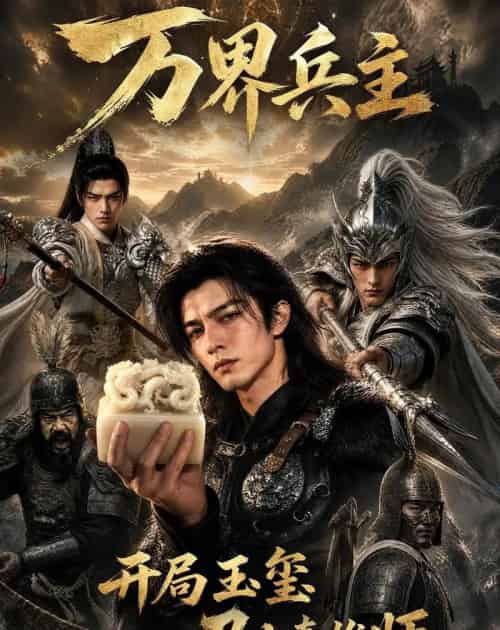 万界兵主 开局玉玺召大秦雄师 万界兵主 开局玉玺召大秦雄师