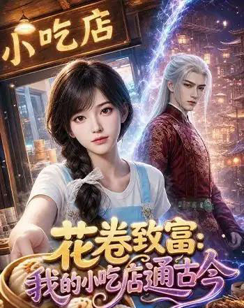 花卷致富：我的小吃店通古今！（76集全）AI-初遇资源网
