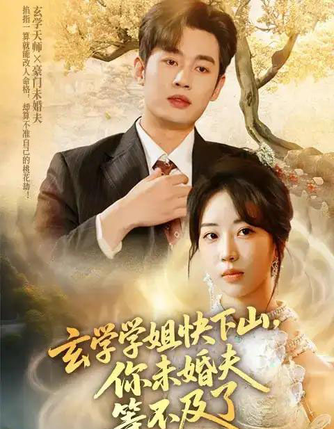 玄学学姐快下山你未婚夫等不及了(61集)易恒&彭丹丹-初遇资源网