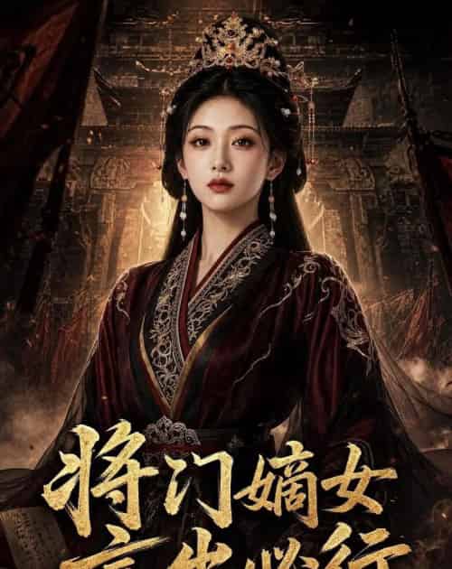 将门嫡女:言出必行(58集全)AI-初遇资源网