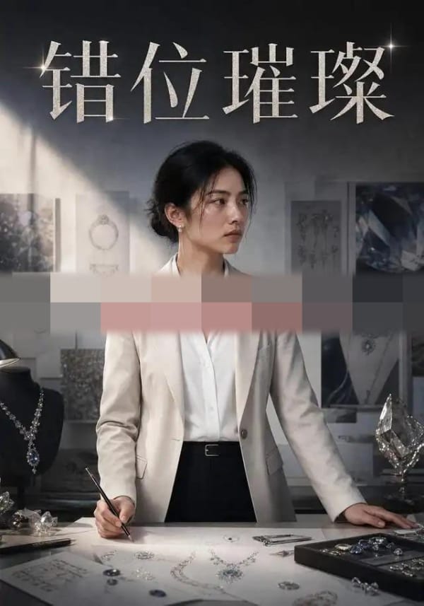 错位璀璨(40集全) AI短剧-初遇资源网