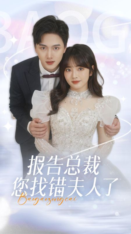 报告总裁,您找错夫人了(93集全)盛北爵&楚星晚-初遇资源网