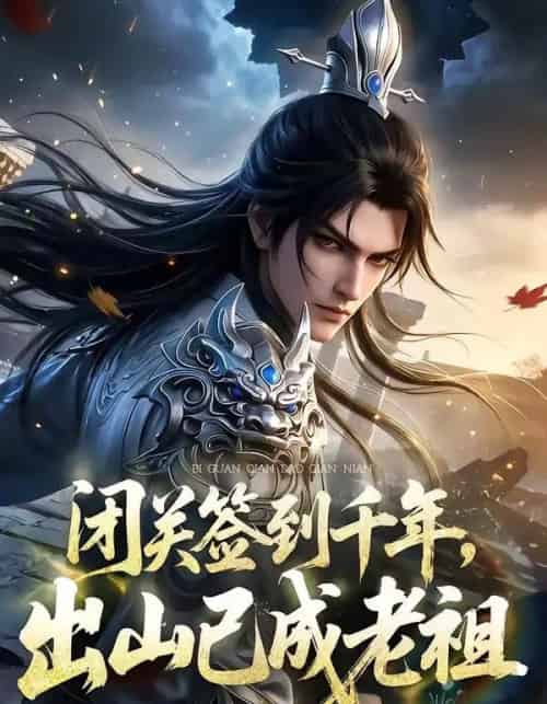 闭关签到千年，出山已成老祖（59集全）AI-初遇资源网