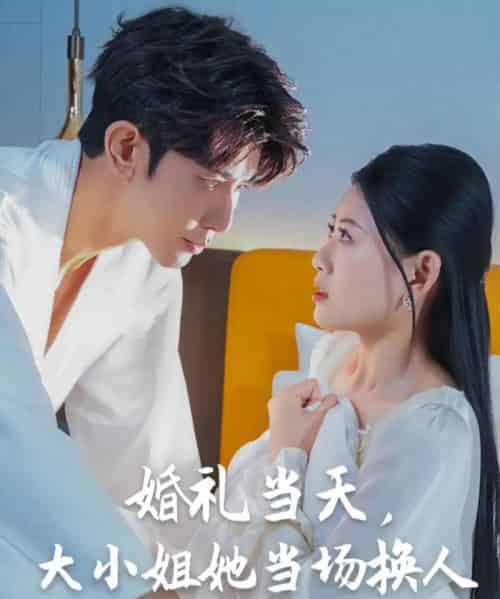 婚礼当天，大小姐她当场换人（30集）陈诺＆永琪-初遇资源网