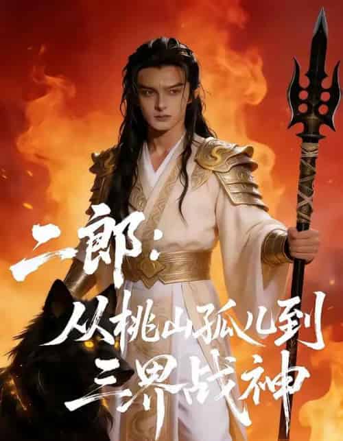 二郎：从桃山孤儿到三界战神（50集全）-初遇资源网