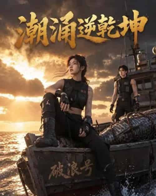 潮涌逆乾坤(52集全)AI-初遇资源网