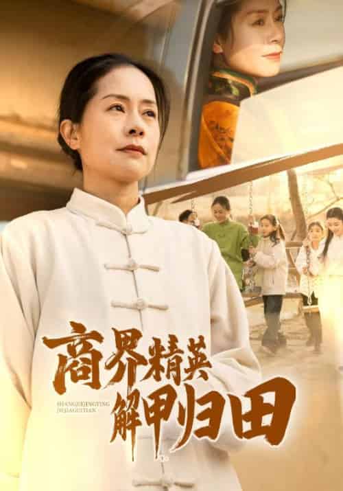 商界精英解甲归田（31集）-初遇资源网