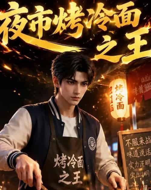夜市烤冷面之王（30集全）动漫 - 夸克短剧