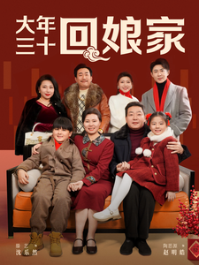 大年三十回娘家（30集）滕艺-初遇资源网