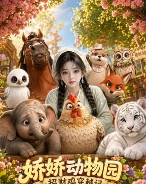 娇娇动物园招财鸡穿越记第二季（103集全）动漫-初遇资源网