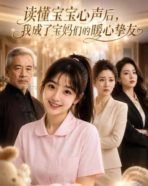 读懂宝宝心声后,我成了宝妈们的暖心挚友(52集全)AI-初遇资源网