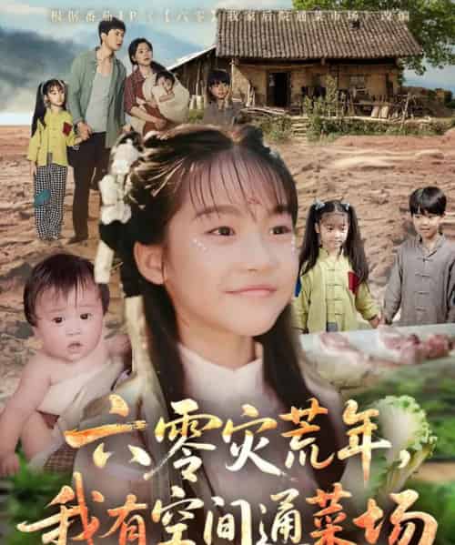 六零灾荒年，我有空间通菜场（70集）-初遇资源网