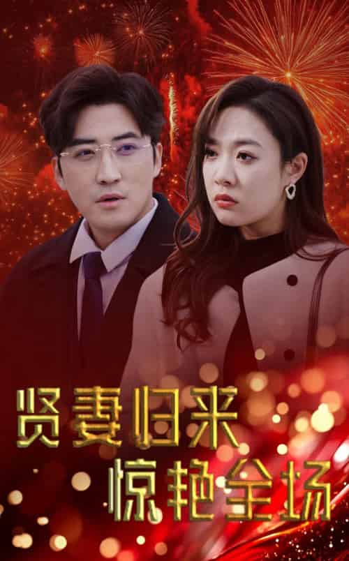 贤妻归来惊艳全场＆儿媳惊艳全场（55集全）李岩松＆李心玥-初遇资源网