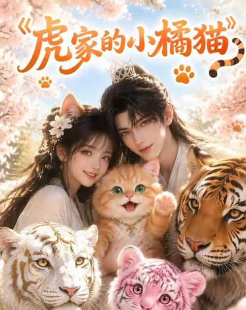 虎家的小橘猫（53集全）AI-初遇资源网