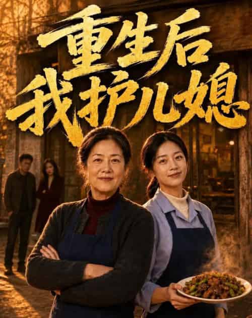 重生后我护儿媳（36集全）AI - 夸克短剧