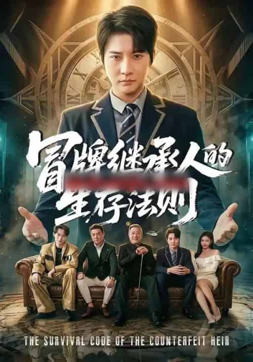 冒牌继承人的生存法则(85集全)白羽&乔婉宁-初遇资源网