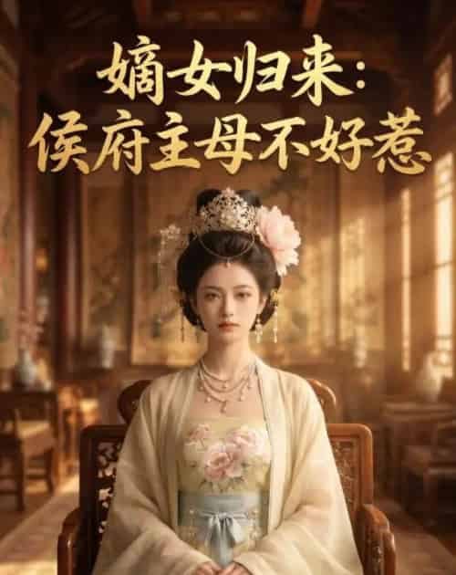 嫡女归来:侯府主母不好惹(71集全)AI-初遇资源网