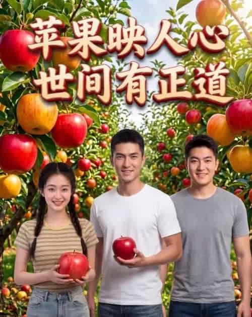 苹果映人心世间有正道（45集全）AI-初遇资源网