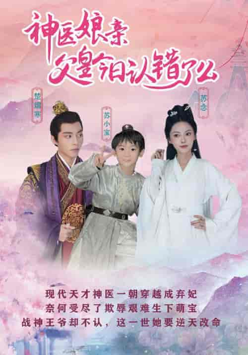 神医娘亲:父皇今日认错了么(101集全)楚熠寒&苏念-初遇资源网