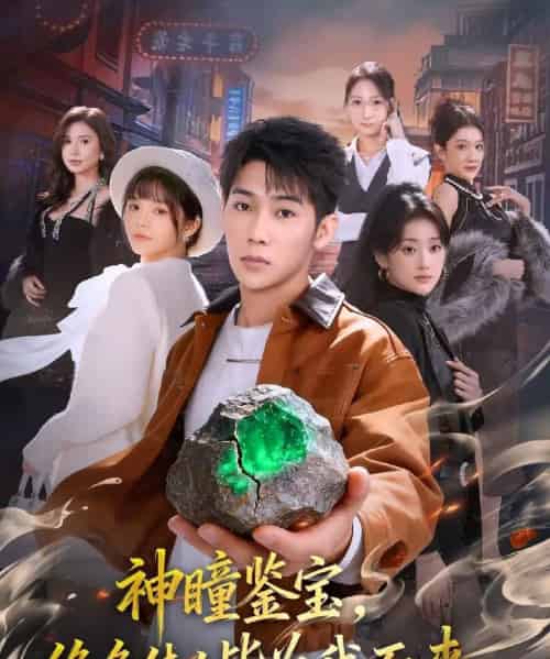 神瞳鉴宝,绝色佳人皆为我而来(76集全)赵彦博&林柒予-初遇资源网