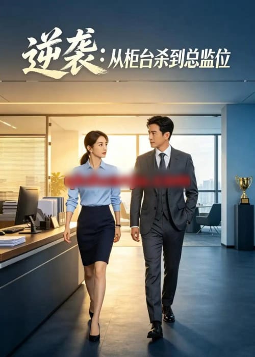 逆袭:从柜台杀到总监位 逆袭:从柜台杀到总监位
