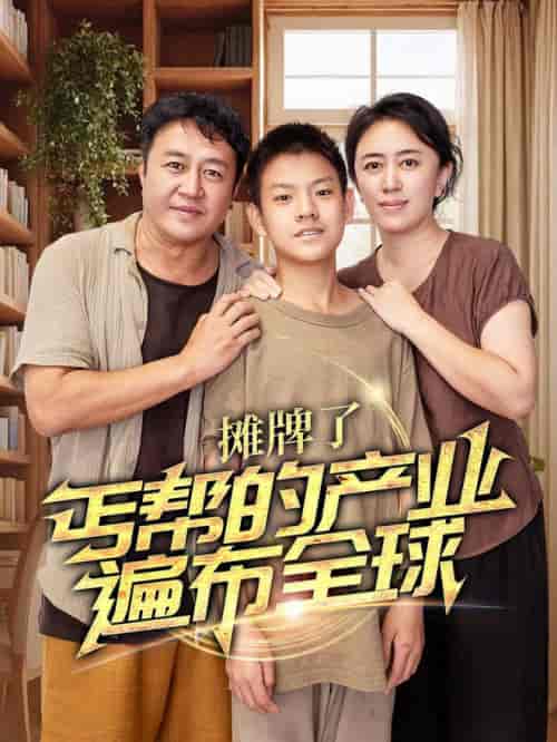 摊牌了，丐帮的产业遍布全球（66集全）-初遇资源网