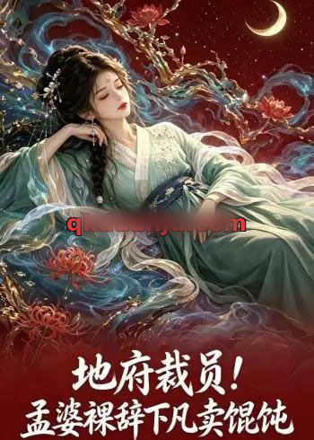 地府裁员!孟婆裸辞下凡卖馄饨(52集全)AI短剧-初遇资源网