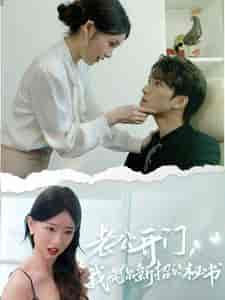 老公开门,我是你新招的秘书(40集全)-初遇资源网