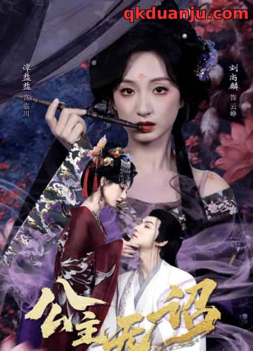 公主无诏＆红绫三尺落朱墙（60集全）刘尚麟＆谭盐盐-初遇资源网