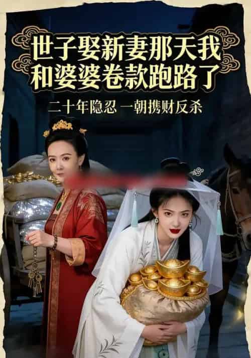 世子娶新妻那天我和婆婆卷款跑路了(48集全)AI-初遇资源网