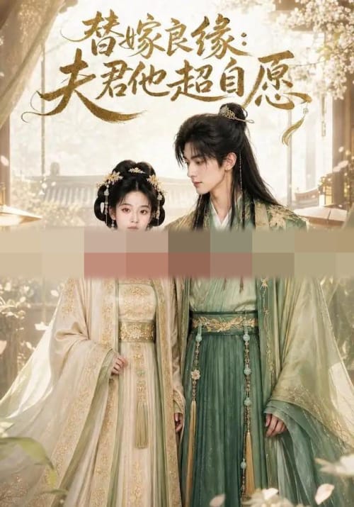 替嫁良缘：夫君他超自愿（47集全）AI短剧-初遇资源网