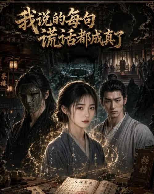 我说的每句谎话都成真了（67集全）AI - 夸克短剧