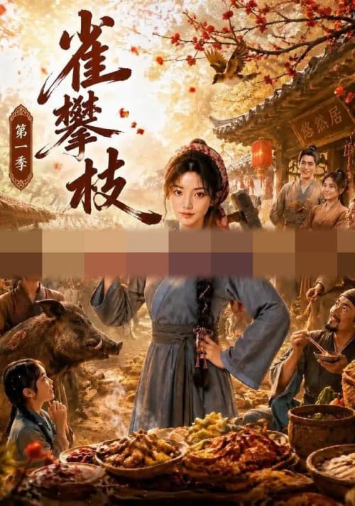 雀攀枝第一季（68集全）AI短剧-初遇资源网