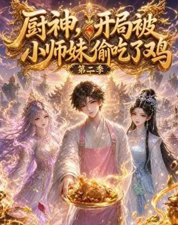 厨神，开局被小师妹偷吃了鸡第二季（80集全）动漫 - 夸克短剧
