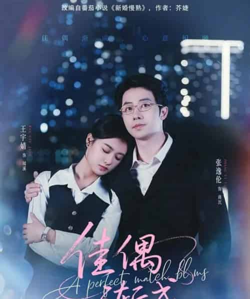 佳偶渐成（71集全）张逸伦＆王宇婧-初遇资源网