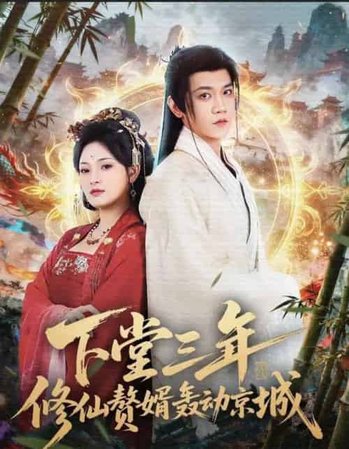 下堂三年修仙赘婿轰动京城(60集全)刘雪君&苗雨峤-初遇资源网