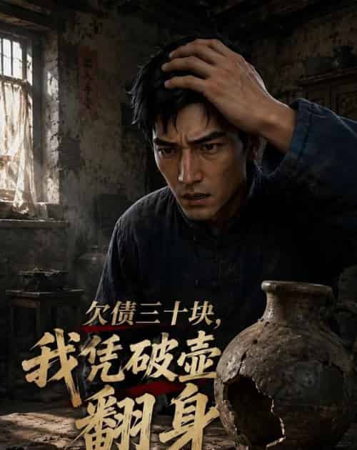 欠债三十块,我凭破壶翻身 欠债三十块,我凭破壶翻身