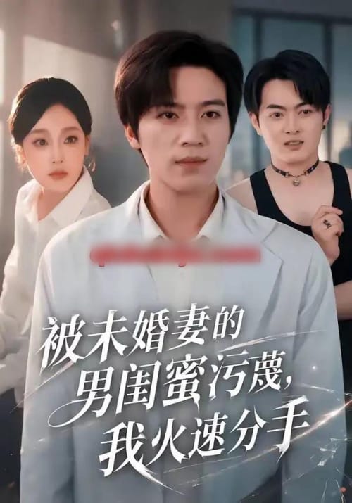 被未婚妻的男闺蜜污蔑,我火速分手 被未婚妻的男闺蜜污蔑,我火速分手