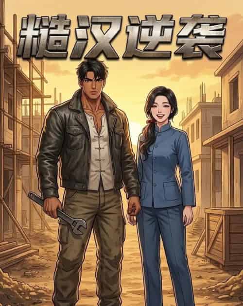 糙汉逆袭（57集全）漫剧-初遇资源网