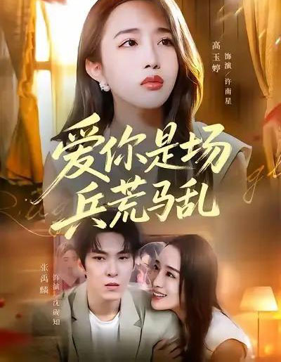 爱你是场兵荒马乱（50集全）张禹麟＆高玉婷-初遇资源网