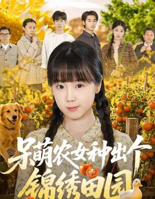 呆萌农女种出个锦绣田园（70集全）何阳辉＆郭娅-初遇资源网