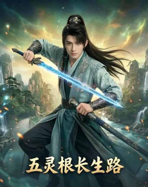 五灵根长生路（70集全）-初遇资源网