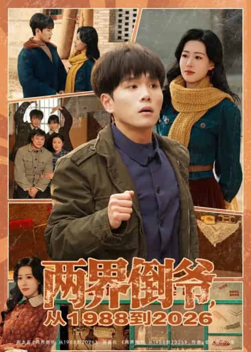两界倒爷,从1988到2026(80集全)谢宇豪&马祈欣-初遇资源网