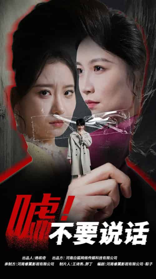 嘘！不要说话＆伪颜之下（30集全）-初遇资源网