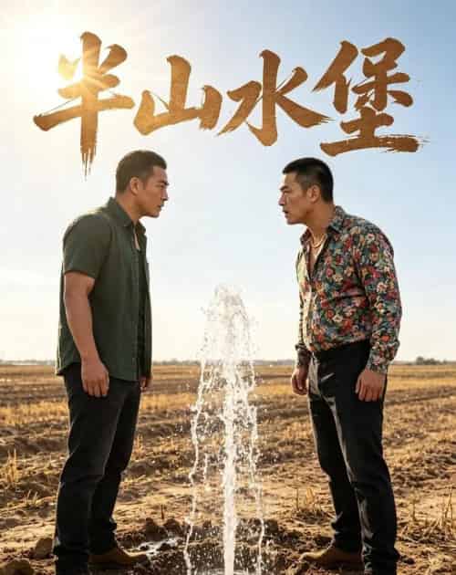 半山水堡（54集全）AI-初遇资源网