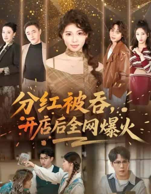 分红被吞，开店后全网爆火（60集全）赵婉吟＆郝顺-初遇资源网
