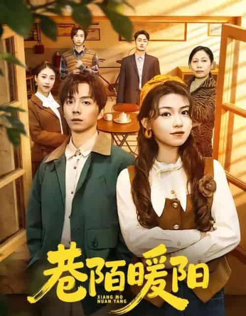 巷陌暖阳（80集全）金建利＆张慧君 - 夸克短剧